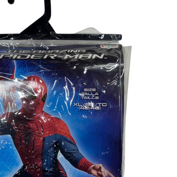 Disguise brand size XL adult the amazing spider man costume new in packaging! - Picture 2 of 8